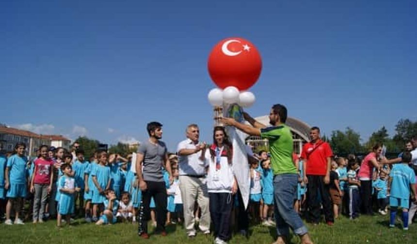 Hendek Belediyesi Yaz Spor Okulları Finali