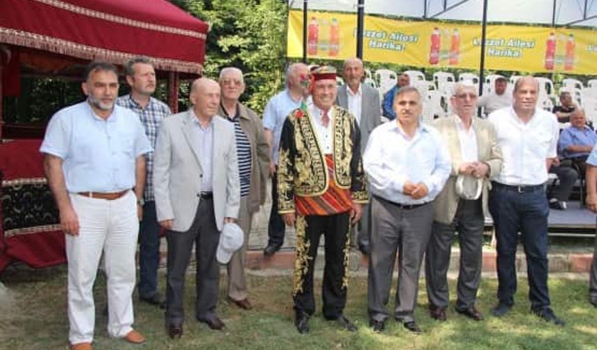 Hendek Güreşleri - 2013