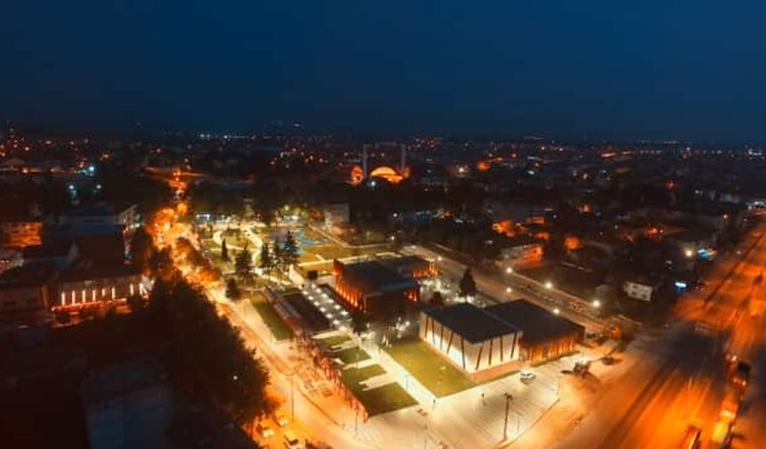 Hendek Atatürk Parkı