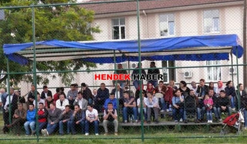 Hendek Kaymakamlık Futbol Turnuvası - 2014