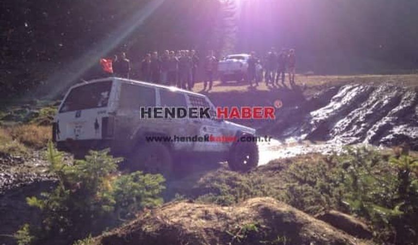 Hendek'li Off - Road Takımı