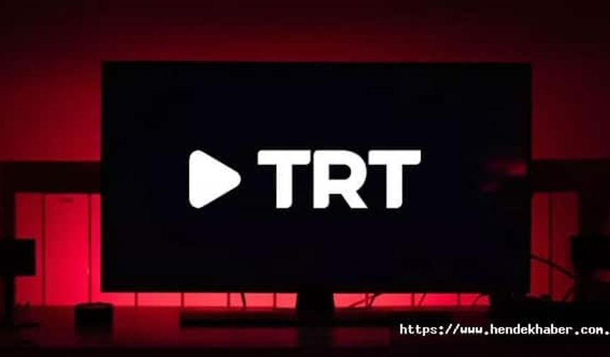 TRT'den NETFLIX Alternatifi Platform Geliyor