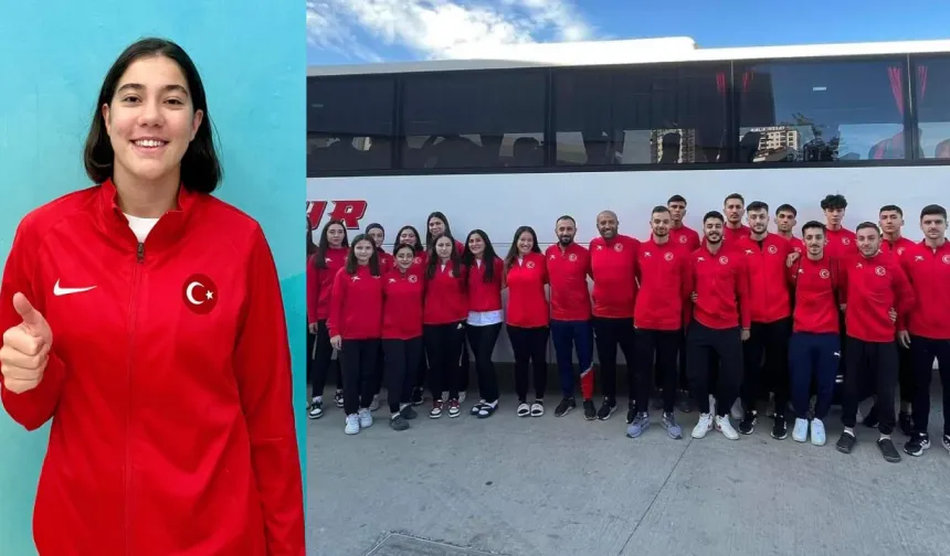 Hendekli Sporcu Durmaz Balkan Karate Şampiyonasına gidiyor