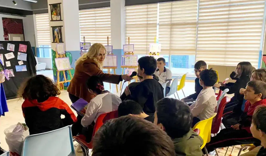 Hendek'te Öğrencilere Yönelik Dijital Bağımlılık etkinliği düzenlendi