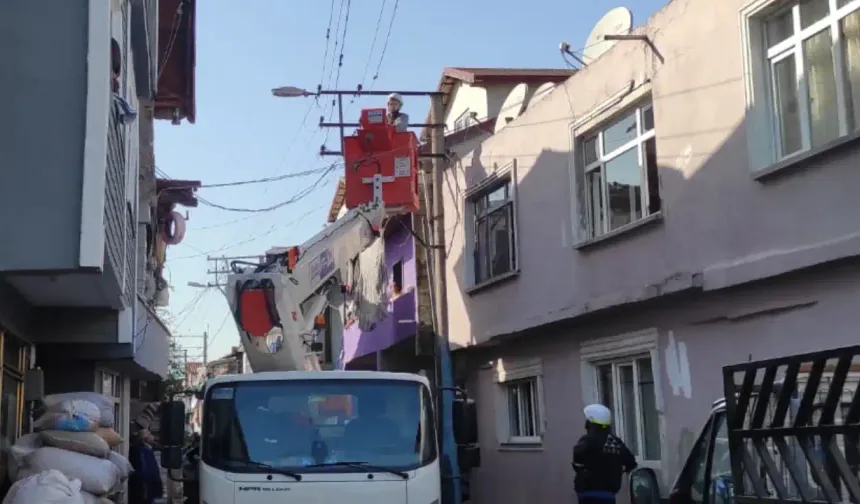 Sakarya da Kaçak Elektrikle Mücadele sürüyor