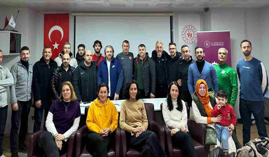 Yeni Karate İl Temsilcisi Kayacık, Kulüplerle Buluşmaya başladı