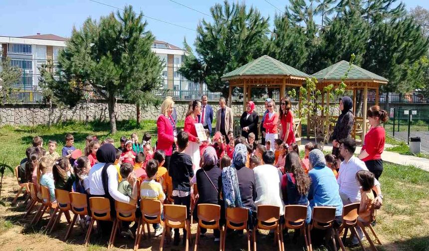 Hendek 100. Yıl Anaokulunda Kalp Sağlığına Dikkat Çekildi