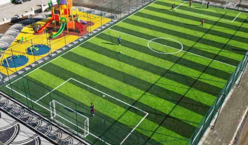Belediyeden Gençlere Penaltı Turnuvası