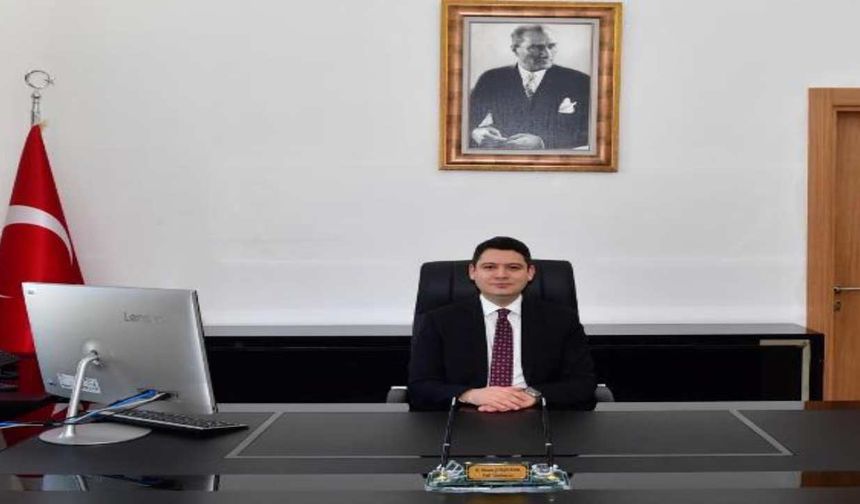 Hendek Kaymakamlığı’nda Görev Değişimi