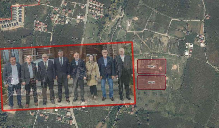 Hendek Akpınar Mahallesi'nde Parseller TOKİ'ye devredildi, 220 Sosyal Konut Geliyor...