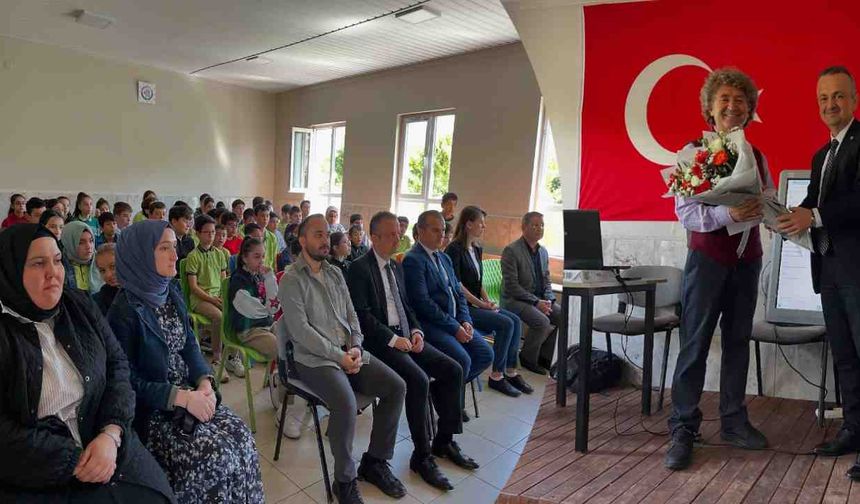 Hendek'te Yapay Zekâ ile Sanat Buluştu