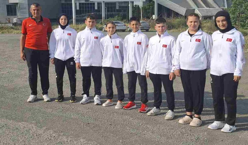 Hendekli Karateciler Uluslararası Turnuva İçin Moldova’ya Gidiyor
