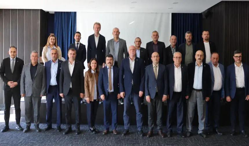 Hendek, 7. Sakarya Tarım ve Hayvancılık Fuarı’na Hazırlanıyor