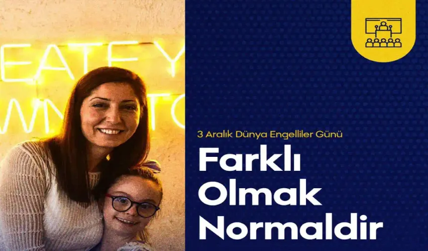 Hendek'te “Farklı Olmak Normaldir” Etkinliği düzenlenecek...
