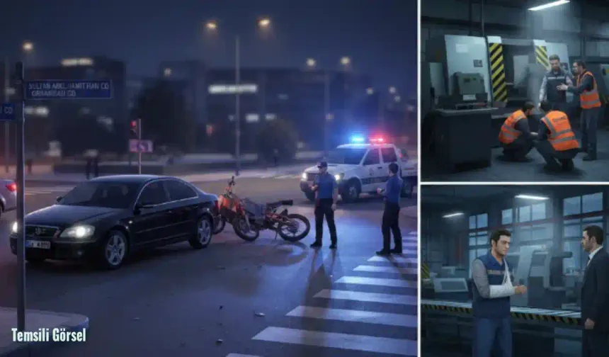 Hendek Günlük Asayiş Bülteni