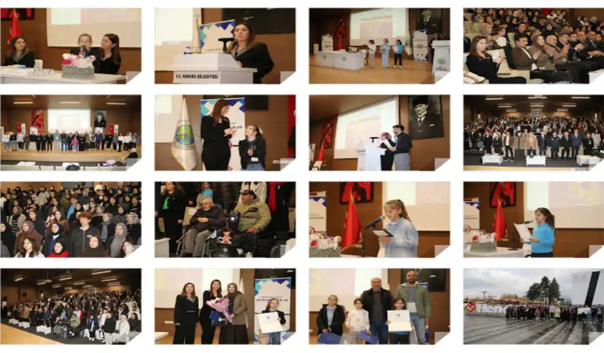 Hendek’te “Farklı Olmak Normaldir” konulu söyleşi gerçekleştirildi