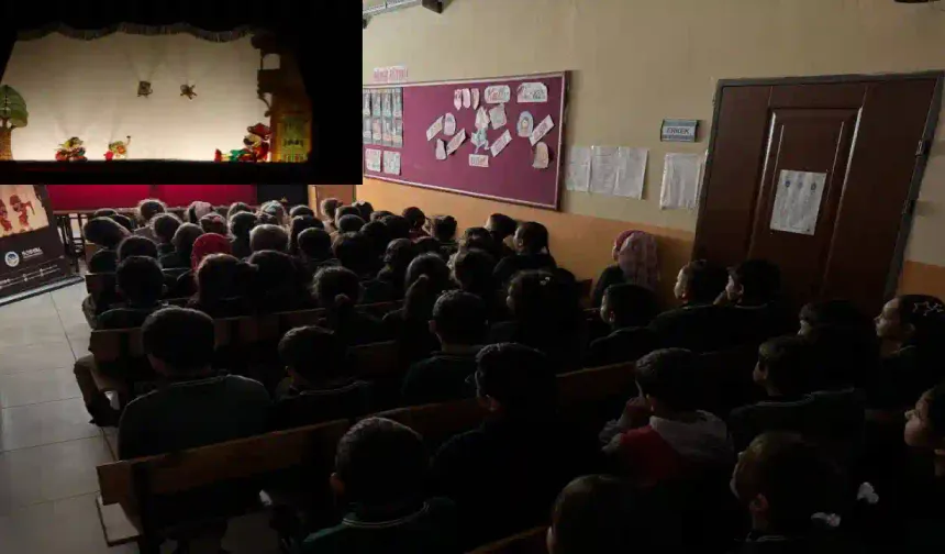 Hendek’te Proje Kapsamında Öğrencilere Unutulmaz Bir Gün Yaşattılar