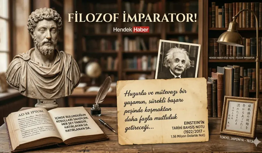 Filozof İmparator: Marcus Aurelius