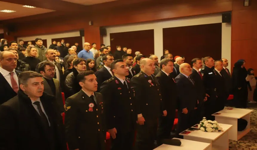 Çanakkale Zaferi’nin 111. Yılı Hendek’te Kutlandı