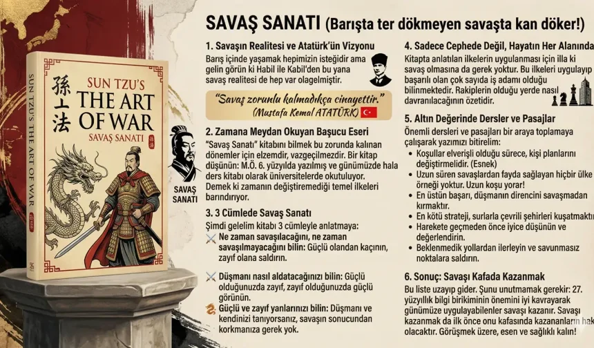 SAVAŞ SANATI