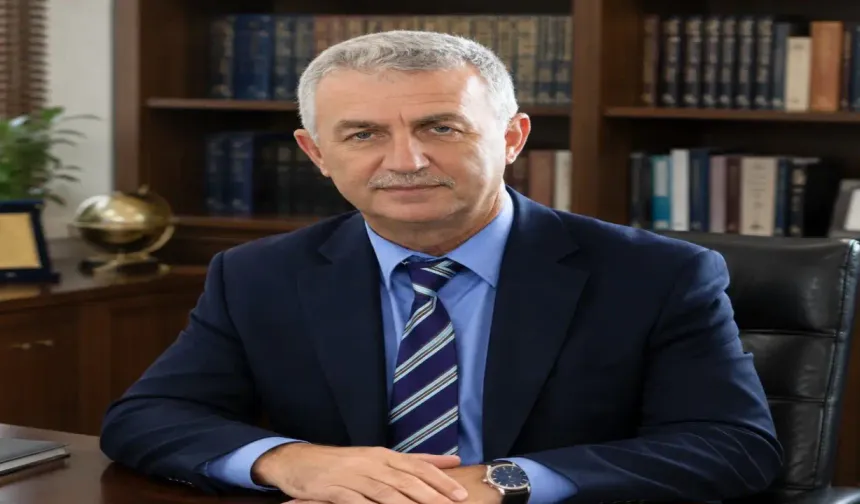 Hendek İlçe Spor Müdürlüğüne Ali İhsan Çokan Atandı