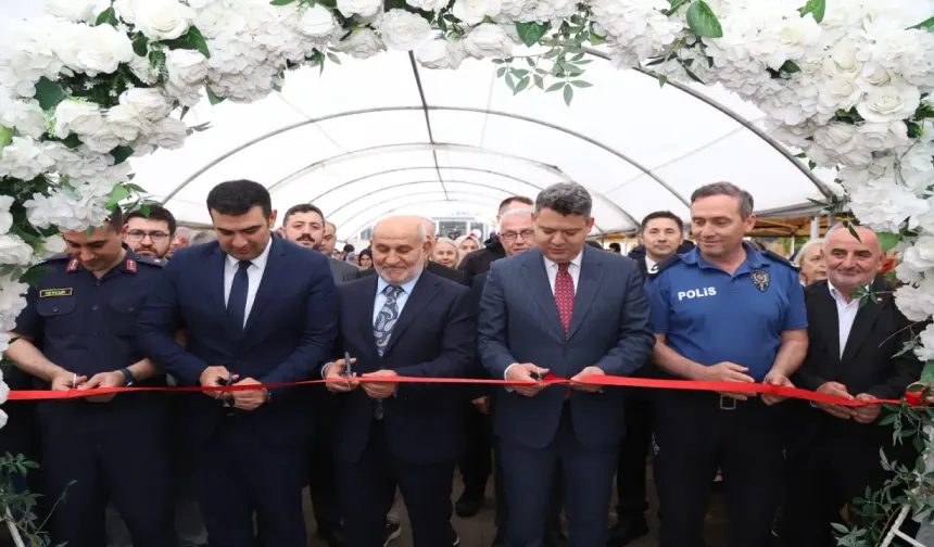 Hendek’te Kadınların El Emeği Görücüye Çıktı