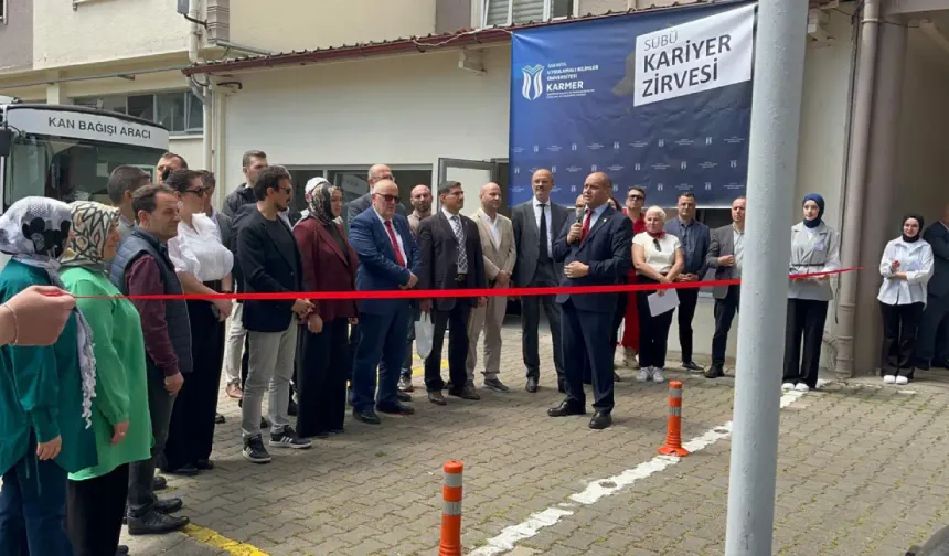 Hendek MYO Kariyer Zirvesi 2026’ya Hazırlanıyor