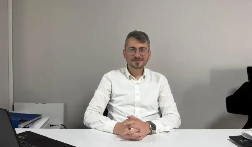 Mimar Yusuf Düzeltici'den 1 Mayıs Kutlama Mesajı