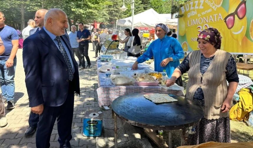 Selman Dede Etkinlikleri Öncesi Esnafa Duyuru