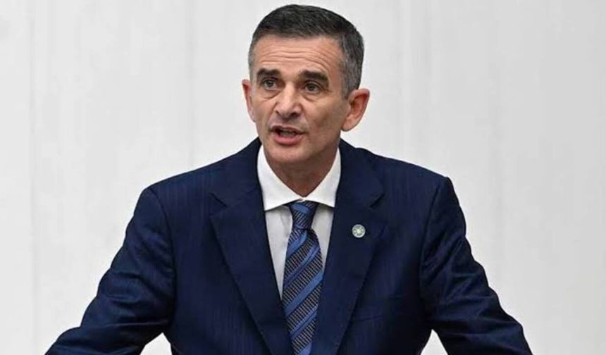 Sakarya Milletvekili Ümit Dikbayır CHP'den İstifa Etti