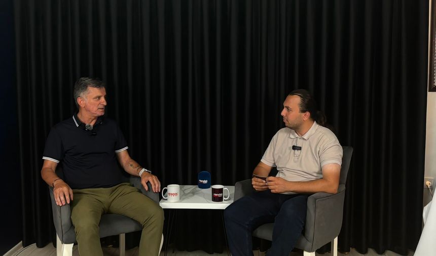 Ayhan Bal'dan Hendekspor İçin Dikkat Çeken Açıklamalar
