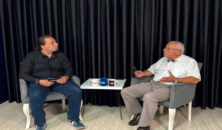 Hüdaverdi Bahadır’dan Dikkat Çeken Açıklamalar Yeniden Refah Partisi’nin Hendek Adayı Benim