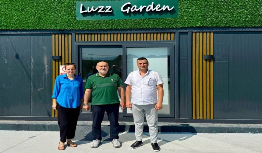 Başkan Püsküllü’den Hayırlı Olsun Ziyareti