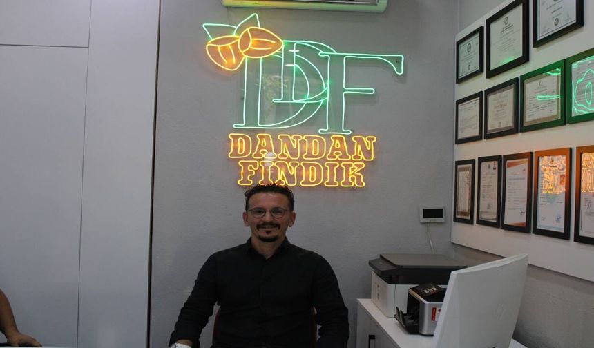 Dandan Fındık'ın Sahibi Osman Dandan'dan Sezon Öncesi Dikkat Çeken Açıklamalar