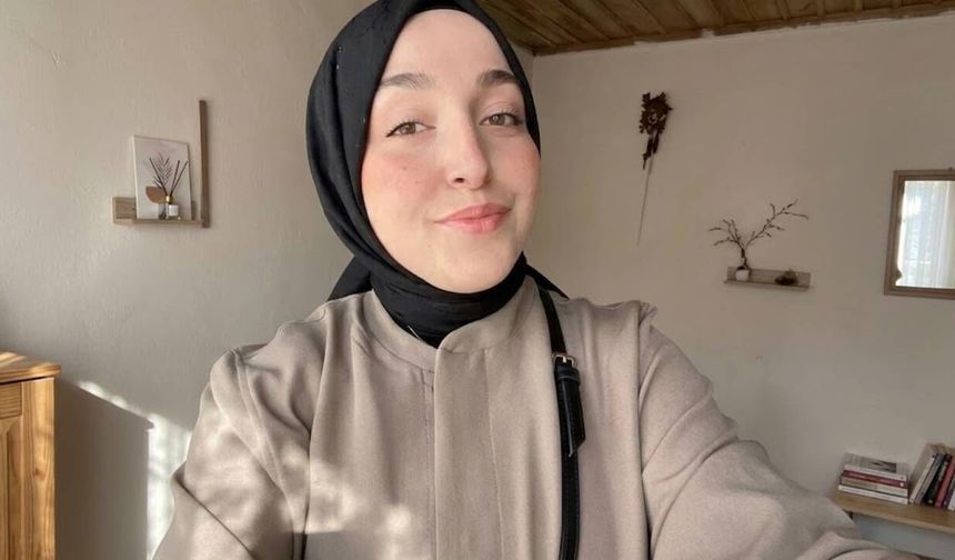 25 Yaşındaki Rümeysa Başbağı Hayatını Kaybetti