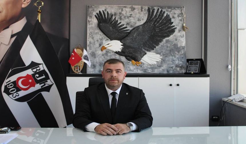 Hendek Beşiktaşlılar Derneği İlk Olağan Genel Kurulunu Gerçekleştirdi
