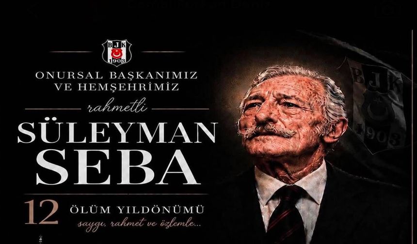 Süleyman Seba, Vefatının 12. Yılında Hendek’te Anılacak