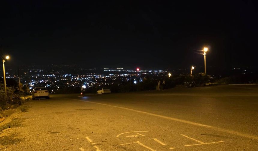 Bayraktepe’de Tehlikeli Motosiklet Hareketleri Tepki Çekiyor