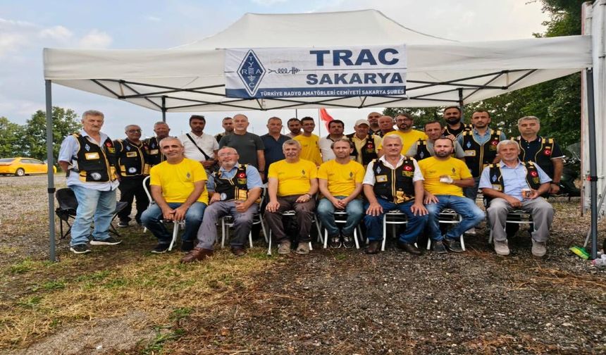 TRAC Sakarya’da Tahir Yurt Güven Tazeledi