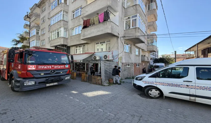 Kemaliye Mahallesi’nde 39 Yaşındaki Şahıs Evinde Ölü Bulundu