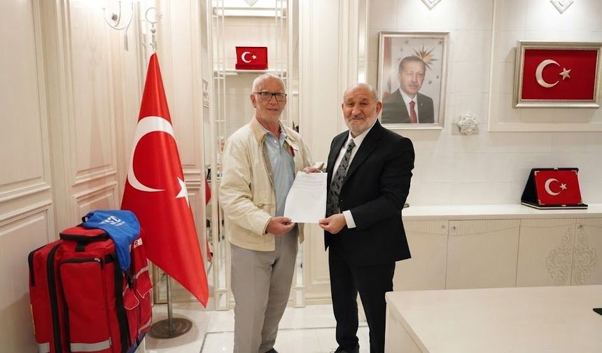Cevat Ayhan’ın İsmi Hendek’te Yaşatılacak