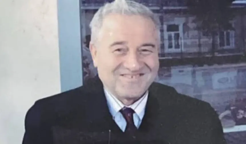 Hendek’te Acı Kayıp Prof. Dr. Ersin Altıntaş Vefat Etti