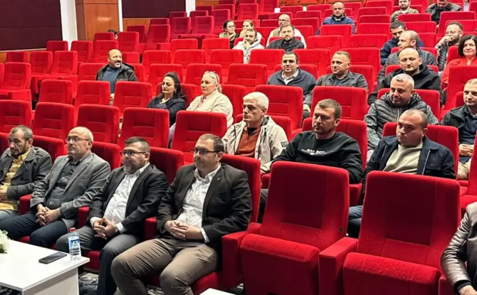 Hendek Belediyesi Personeli Afet Farkındalığı Eğitimi aldı...