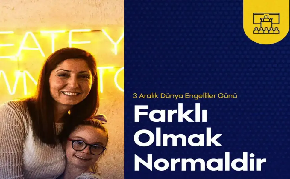 Hendek'te “Farklı Olmak Normaldir” Etkinliği düzenlenecek...