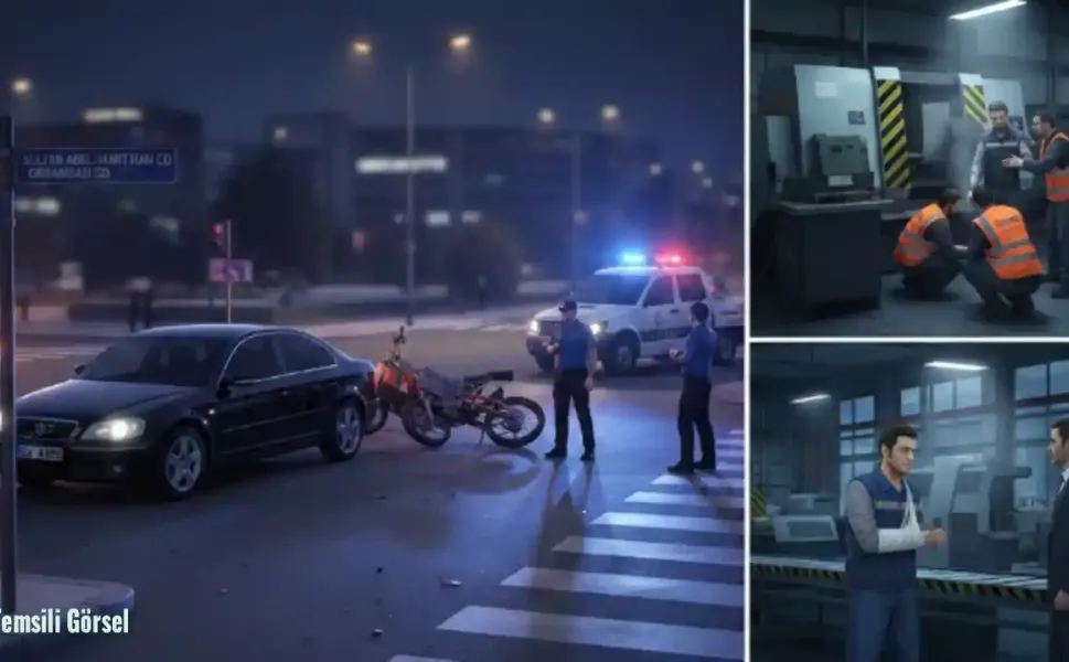 Hendek Günlük Asayiş Bülteni