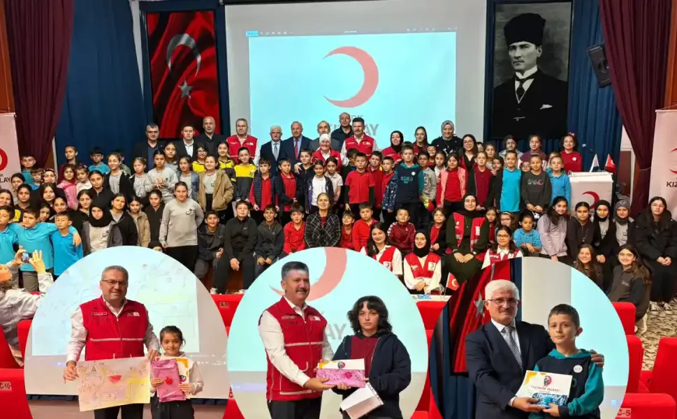 Kızılay Haftası Hendek’te Kutlandı