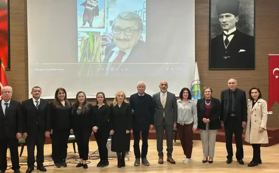 Alimoğlu Anma Gecesi: Sanat, Vefâ ve Duygu Dolu Unutulmaz Bir Buluşma Yaşandı