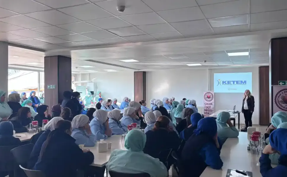 Balsu Fındık tesisinde Kanser Taramaları ve Sağlıklı Yaşam Eğitimi verildi