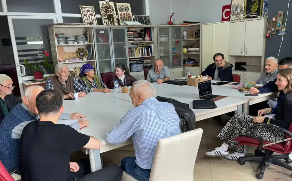 Hendek’te "Bir Tatlı Huzur" Projesi tamamlandı