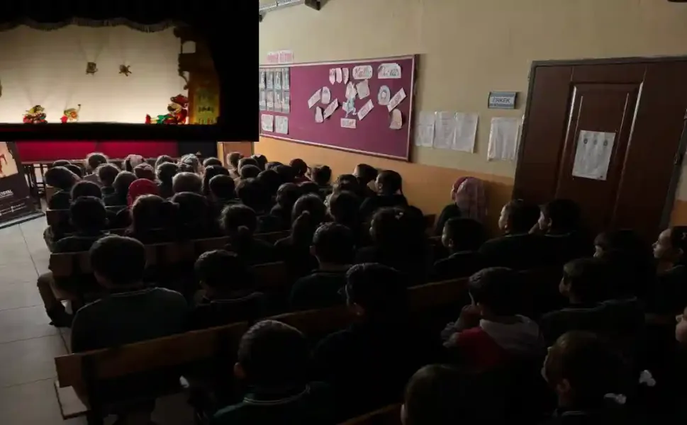 Hendek’te Proje Kapsamında Öğrencilere Unutulmaz Bir Gün Yaşattılar